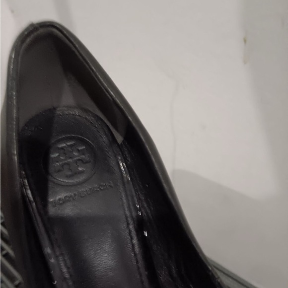 Tory Burch Wedges Size 8 - Picture 8 of 8